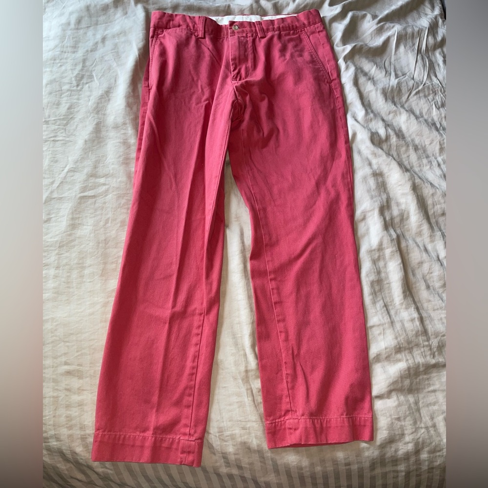 Polo Ralph Lauren Slim Fit Pants
